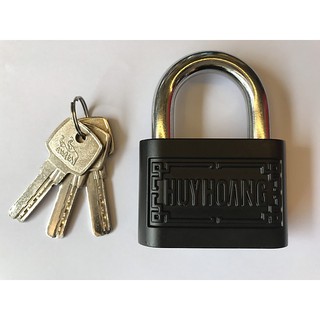 Khóa chìa Huy Hoàng Con Voi cầu 10 - EX ĐEN, VÀNG