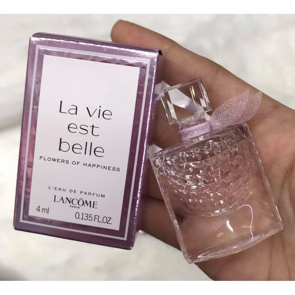 Nước hoa LAVIE EST BELLE LANCÔME