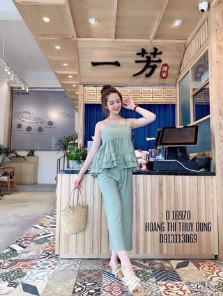 Bộ đũi 2 dây