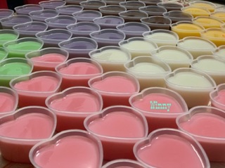 Bột Pudding pha sẵn