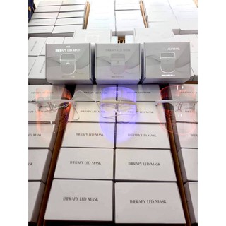 Mặt nạ trị liệu Led Theraphy Genie