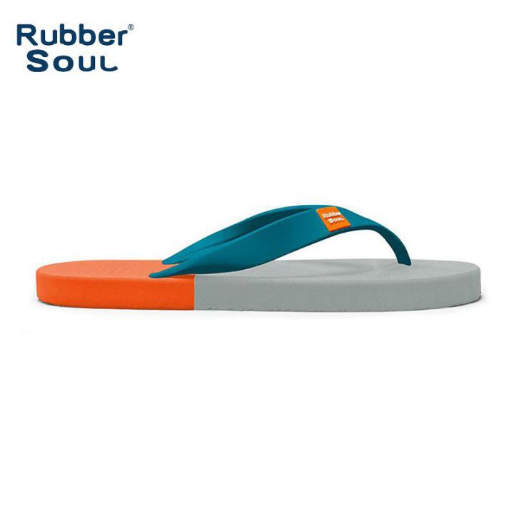 Dép Thái Lan nam nữ siêu mềm, nhẹ RUBBER SOUL BALANCE