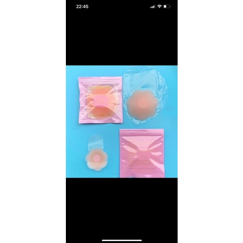 Miếng dán nâng ngực silicon