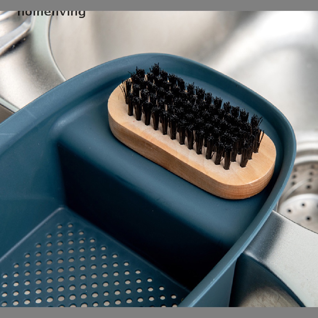 Rổ Lọc Rác Bồn Rửa Chén Chống Tắc Nghẽn Tiện Dụng