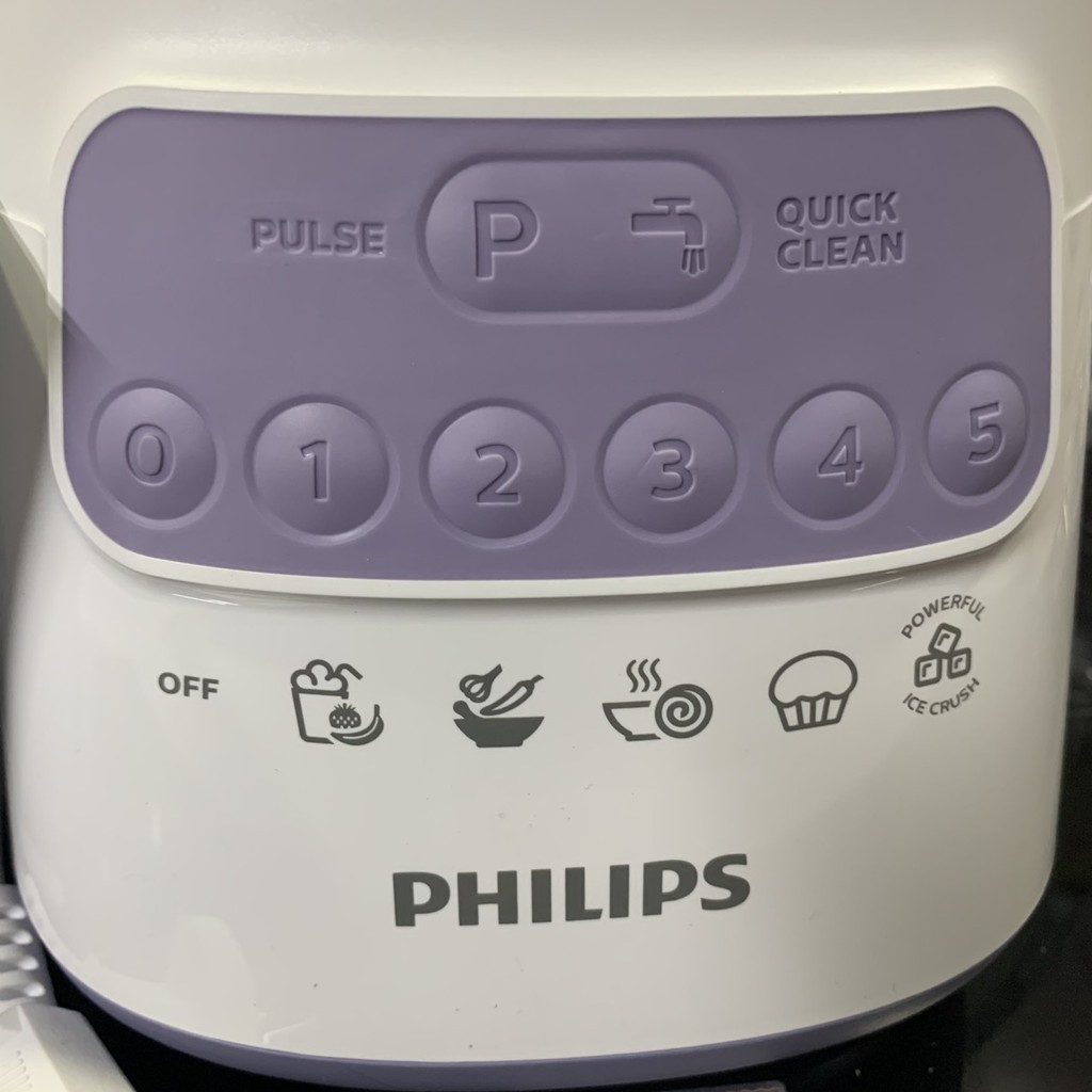 Máy say sinh tố Philips chính hãng HR2115