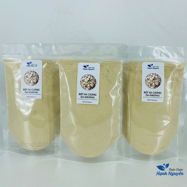 Bột Sa Cương 500g (Bột Sa Khương,Sơn Nại,Địa Liền)