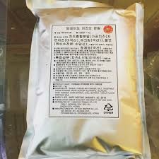 500G BỘT PHÔ MAI HÀN QUỐC LOẠI 1