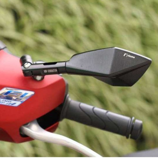 Gương 5 cạnh Rizoma cao cấp- gắn cho mọi loại xe