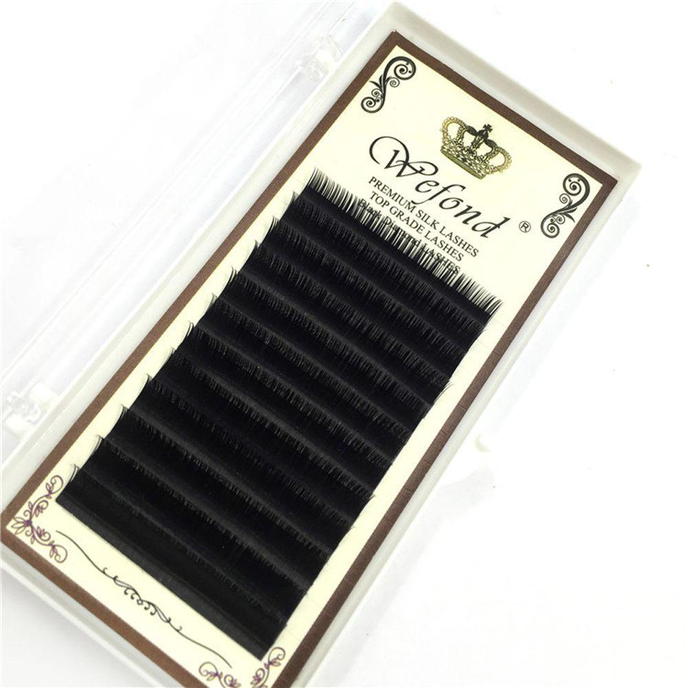 Xiantin Lông Mi Giả Cong Dài Tự Nhiên 0.15 C Trang Điểm Làm Đẹp