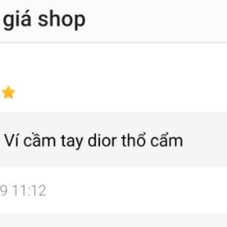 Ví thổ cẩm mini