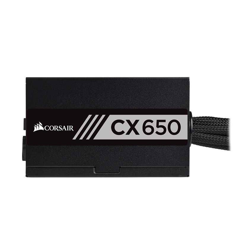 Nguồn máy tính Corsair CX Series CX650 650W 80 plus bronze