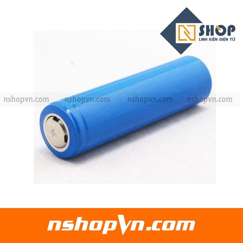 Pin cell 18650 2000mAh 3.7-4.2V giá rẻ dùng cho các dự án Arduino