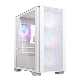 Vỏ case montech air 100 argb white