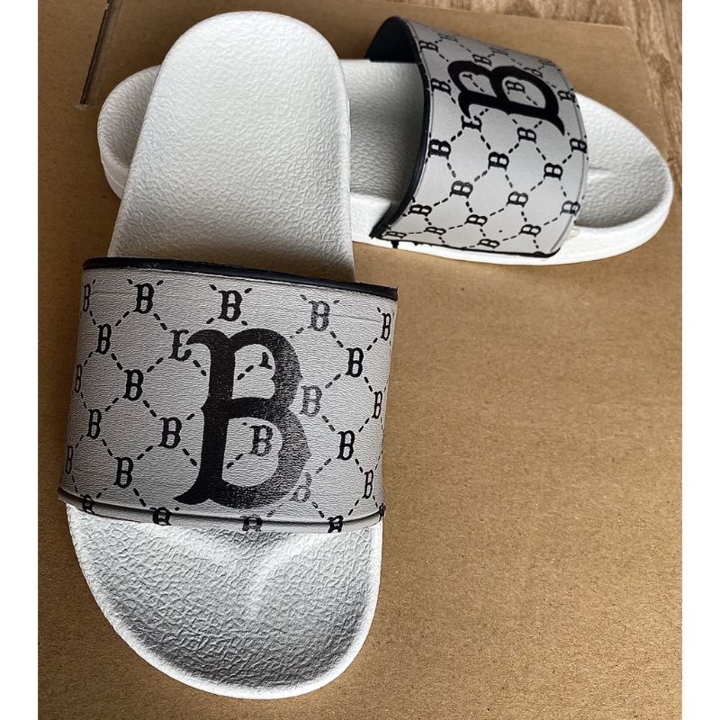 Dép Chữ B Quai Ngang Thời Trang Siêu