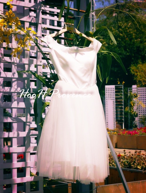 VÁY THIẾT KẾ CAO CẤP HOOH PROVENCE | BigBuy360 - bigbuy360.vn