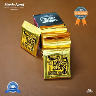 DÂY ĐÀN GUITAR ELECTRIC ERNIE BALL 2222