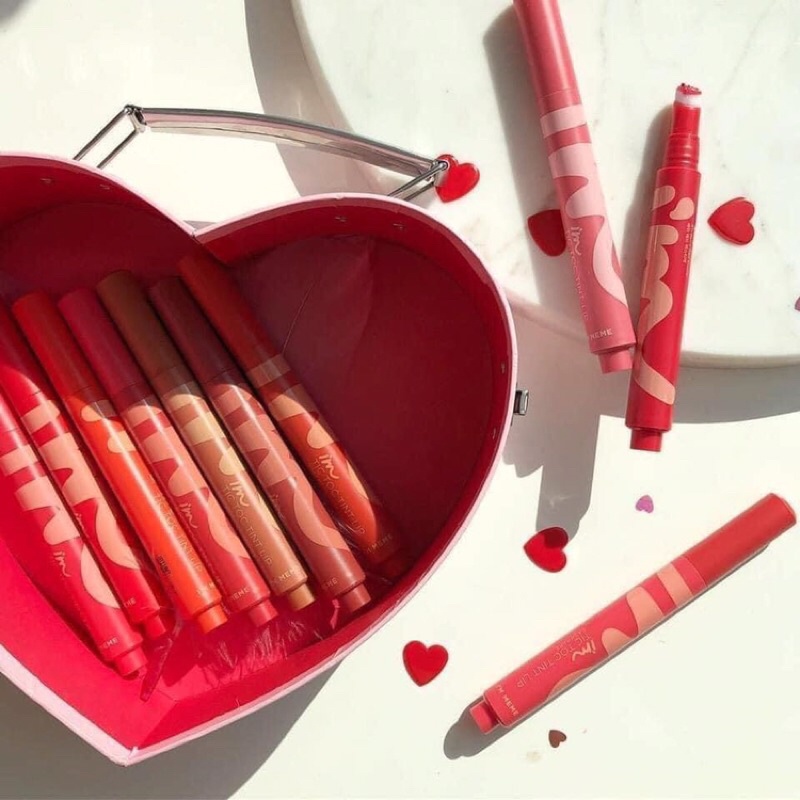 Son i'm meme tic toc tint lip cashmere