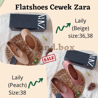Hộp Quà Zara Flathoes - Dòng Cô Gái - Hộp Quà Miễ thumbnail