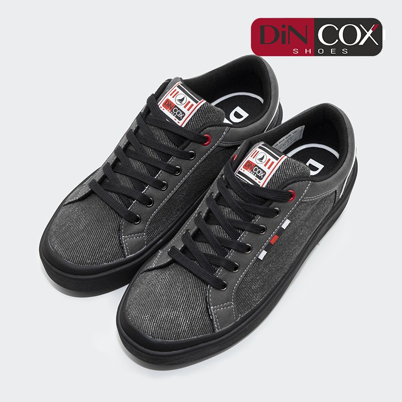 Giày Sneaker Dincox GD26 Black