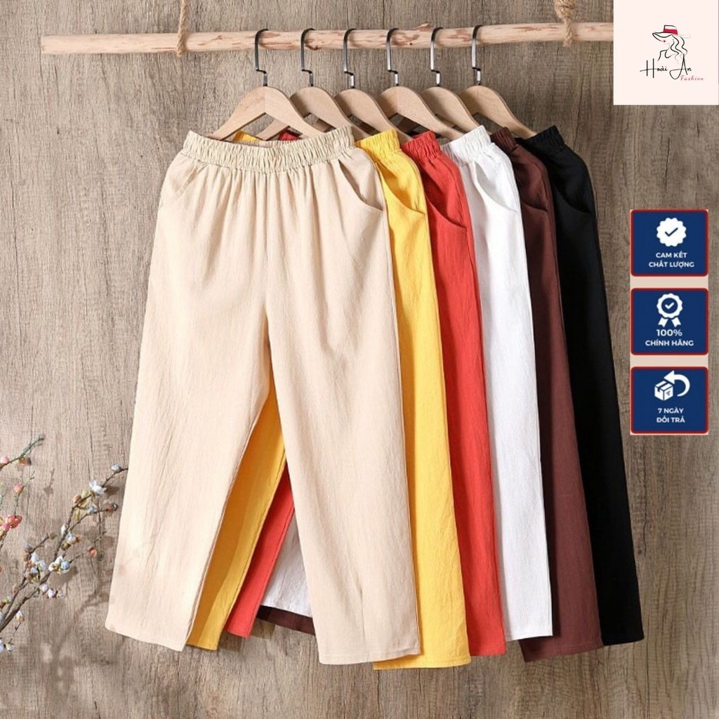 Quần đũi dài Cao Cấp cạp thun Hot Trend 039