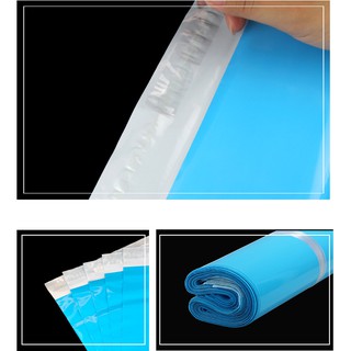 [B2BViet] 100 Túi Đóng Gói Hàng PE - Túi  Niêm Phong- Túi Chuyển Phát Nhanh Giá Rẻ Size 17X30