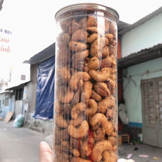 Điều bơ tỏi thơm lừng 500g