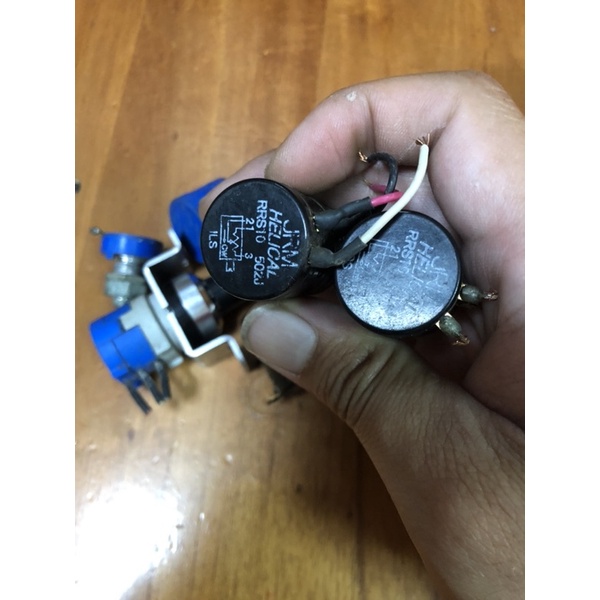 Biến trở vi chỉnh 500K