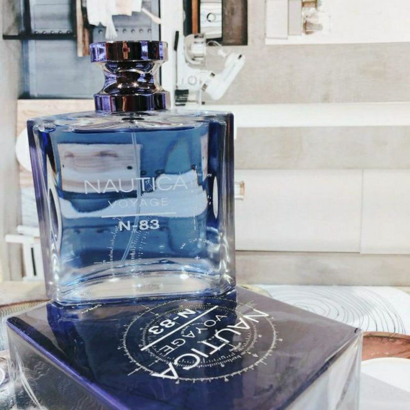 Nước Hoa Nam Nautica Voyage EDT