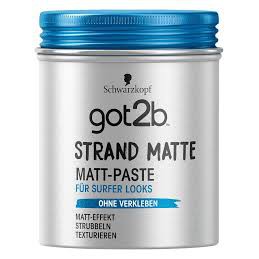 SÁP VUỐT TÓC GOT2B, xách tay Đức