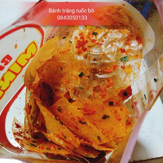 [FREESHIP 99K TOÀN QUỐC Bánh tráng ruốc bò