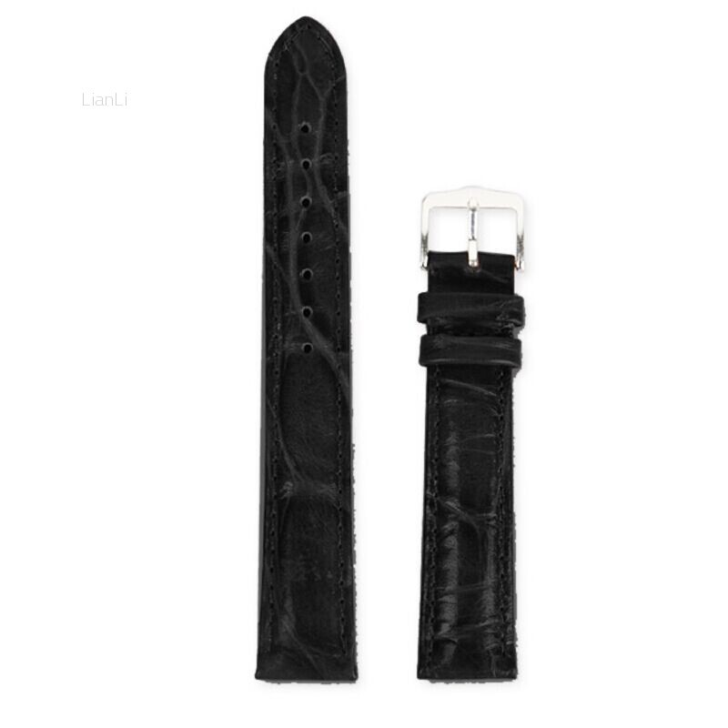 Dây Đeo Đồng Hồ Bằng Da PU 12 / 14 / 16 / 18 / 20 / 22 / 24mm