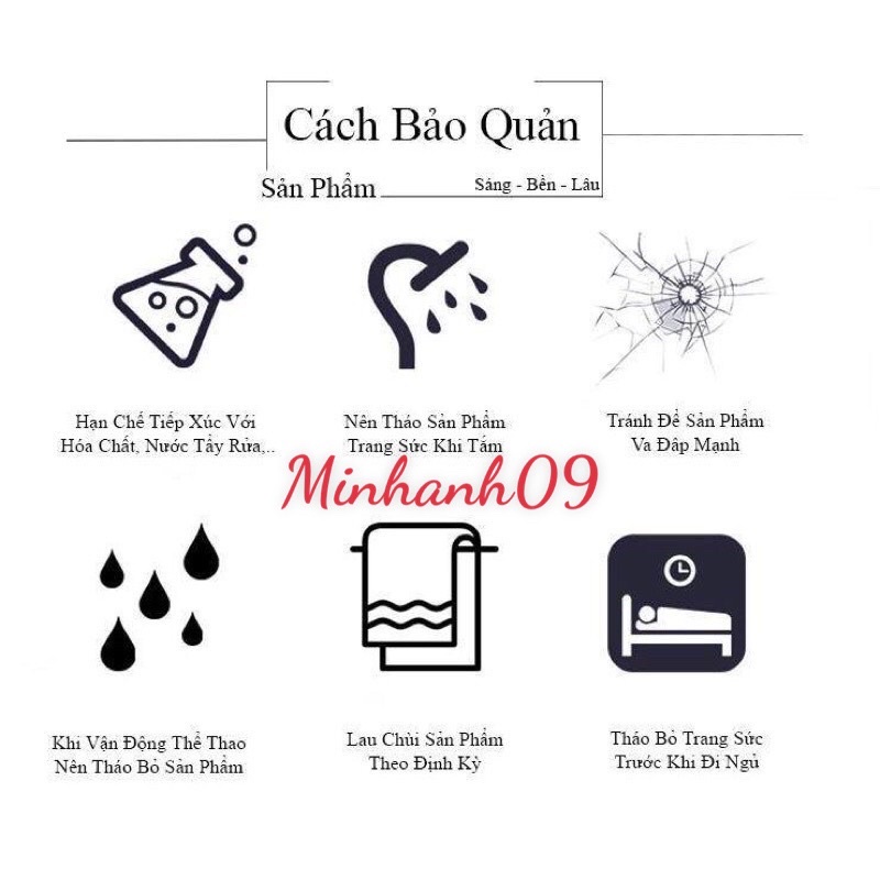 Dây chuyền hạt thóc mạ vàng ⚡️ cao cấp⚡️bền đẹp với thới gian - minhanh09