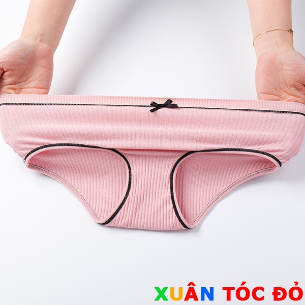 SỈ ZALO RẺ HƠN NHIỀU_ Quần Lót Tăm 12 Màu Mới Cực Hot M011 | BigBuy360 - bigbuy360.vn