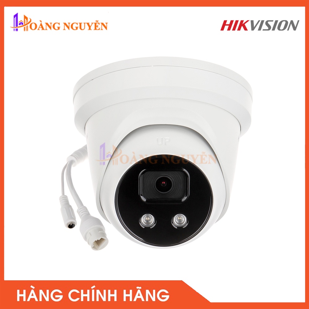 [NHÀ PHÂN PHỐI] Camera HikVision DS-2CD2326G2-ISU/SL 2MP - Hỗ Trợ 3D DNR, BLC,HLC, Chống Ngược Sáng WDR 120dB