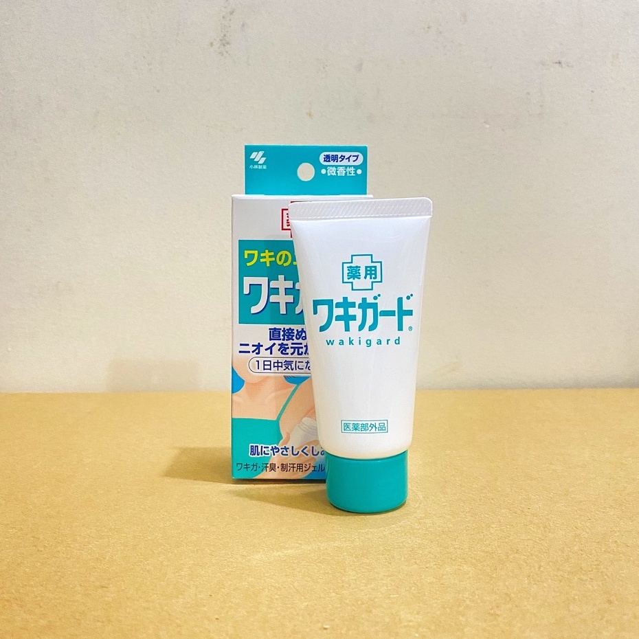 Gel khử mùi nách Kobayashi Nhật Bản 50g