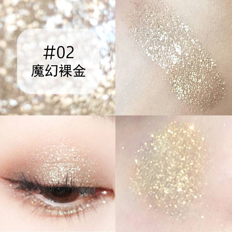 (Hàng Mới Về) Phấn Mắt Phân Cực Màu Đẹp Cá Tính | BigBuy360 - bigbuy360.vn