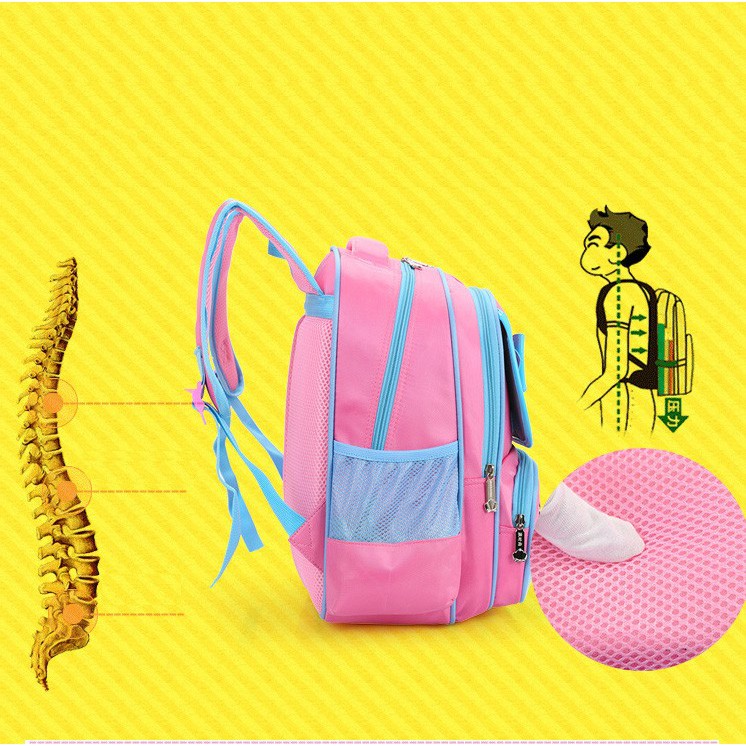 Balo Hello Kitty Đi Học Cho Bé Gái - Thanh lý balo giá siêu rẻ