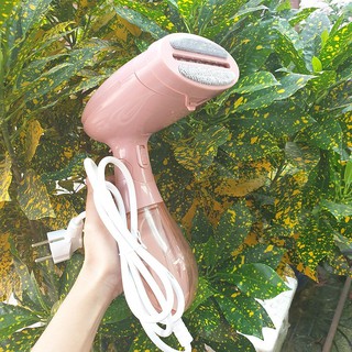 Bàn Là Hơi Nước Cầm Tay Sokany 3060 Chính Hãng BH 6 Tháng 1 Đổi 1 - Bàn Ủi Gấp Gọn Dạng Đứng Phun Sương