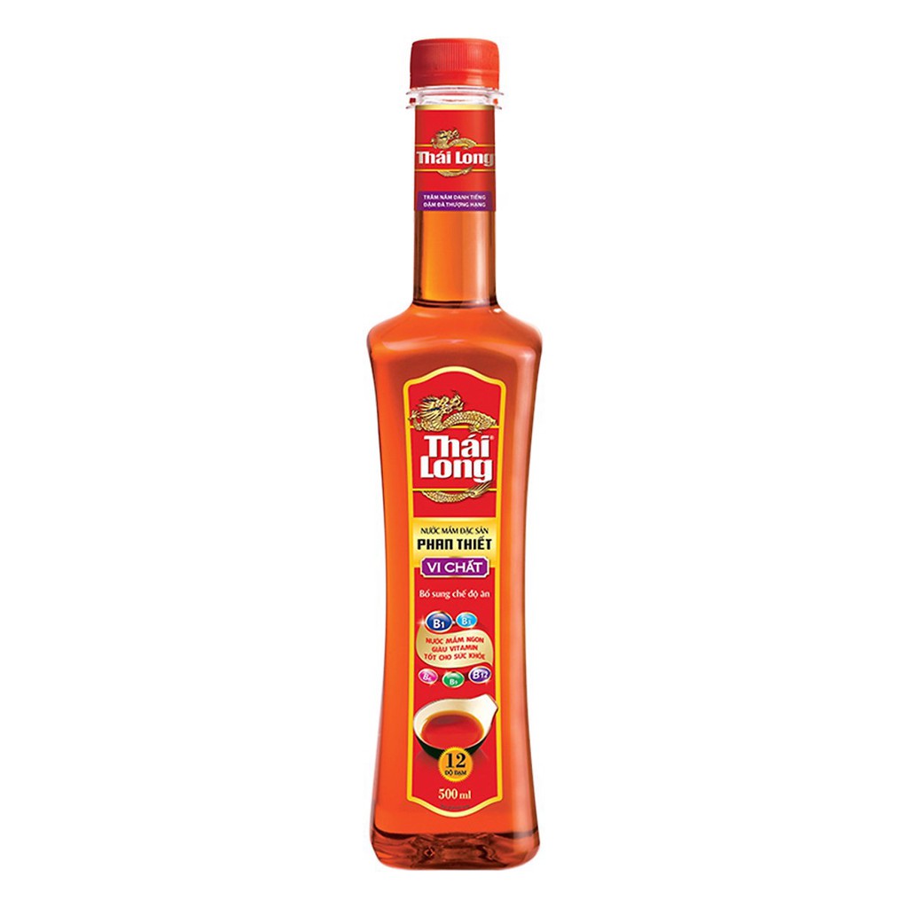 NƯỚC MẮM THÁI LONG