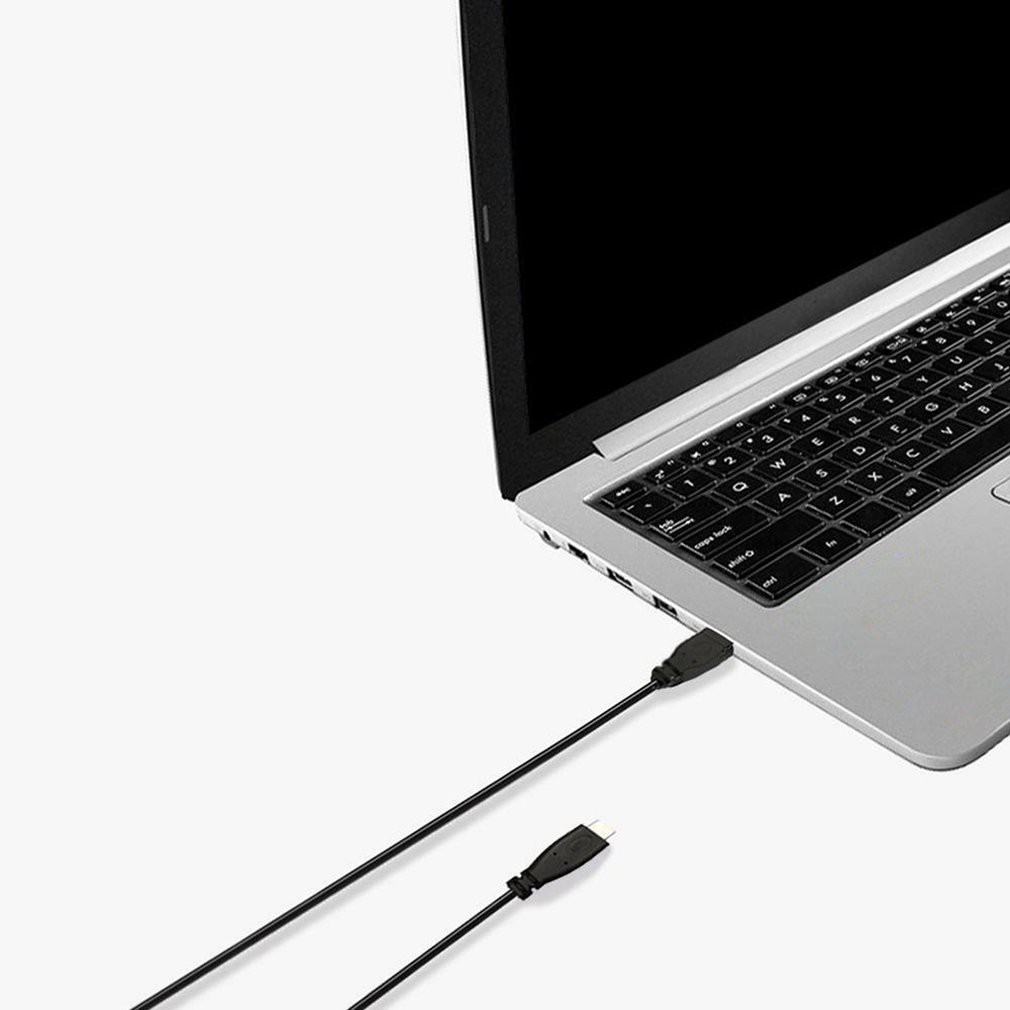 Loại C USB 3.1 Nam sang USB-C Nữ Dây kéo dài cáp dữ liệu mở rộng