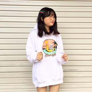 [HOODIE] CHILL OUT