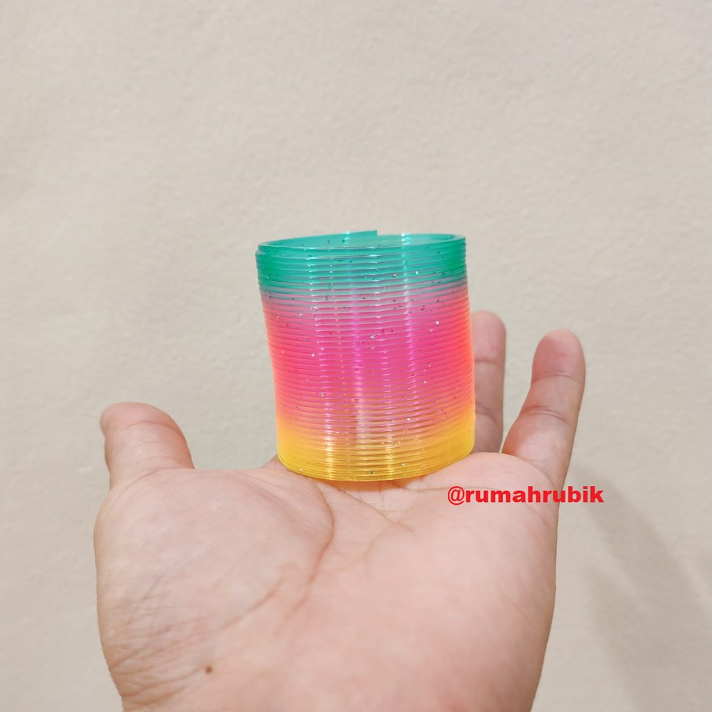 Lò Xo Ma Thuật Slinky / Magic Slinky / Spring Slinky / Magic Slinky