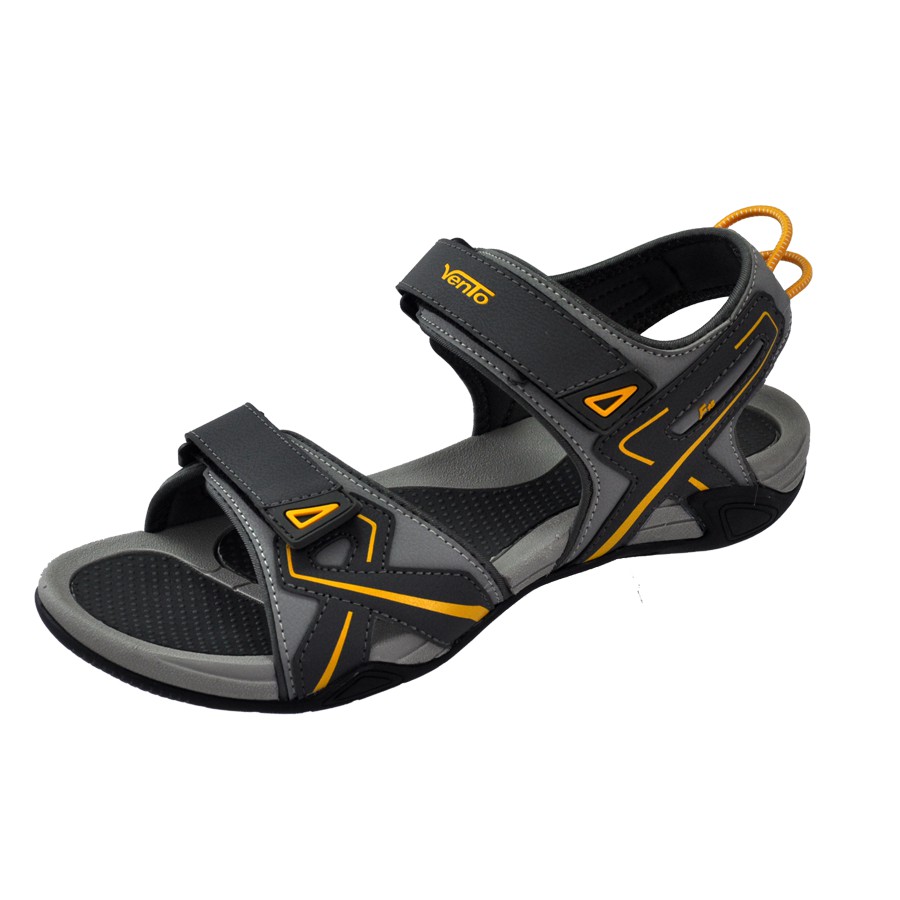 [Mã LT50 giảm 50k đơn 250k] Giày Sandal Nam Vento Quai Ngang Big Size NV6199