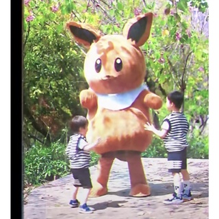 NHÂN VẬT POKEMON DITTO hoá trang