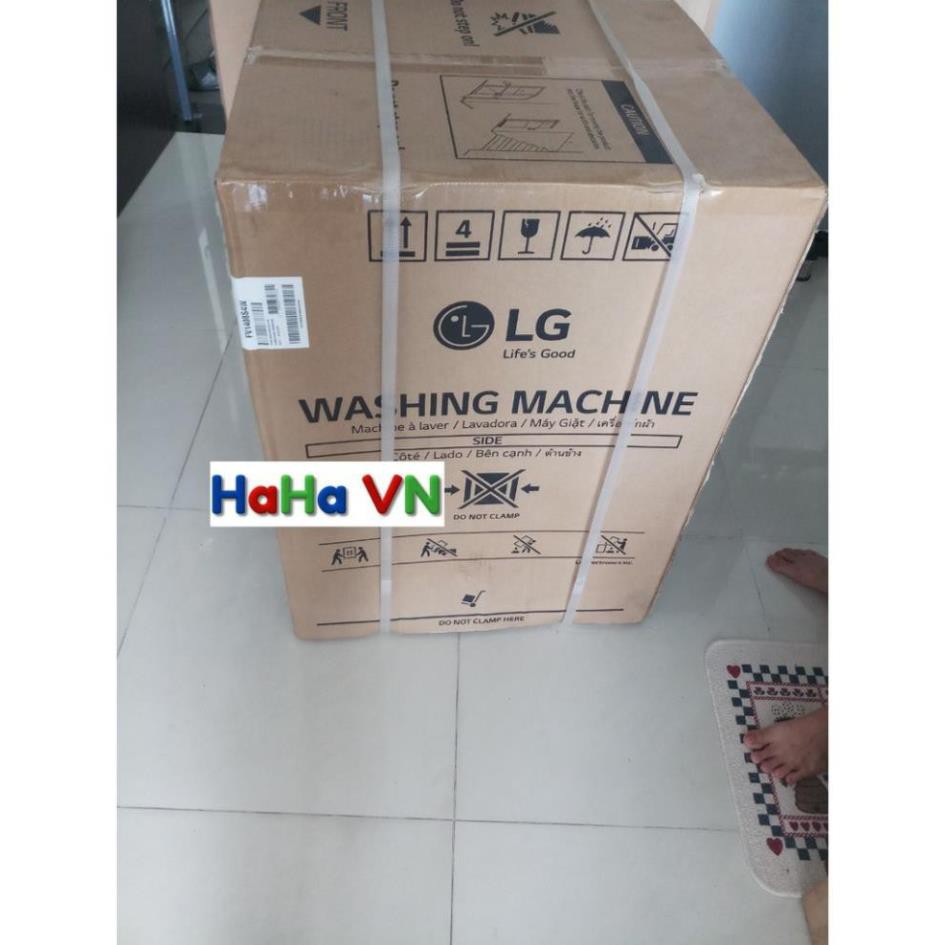 Máy giặt LG FV1408S4W 8.5kg inverter