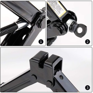 Kích chữ A 2 tấn xtools , con đội ô tô  xe máy