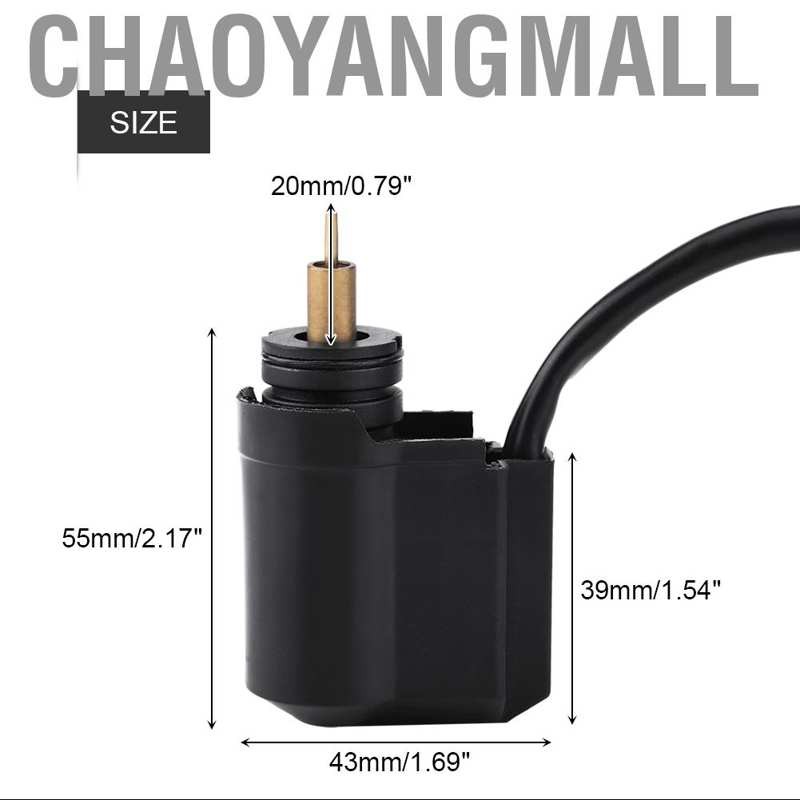 Bộ Chế Hòa Khí 2 Pin Abs Cho Xe Tay Ga Gy6 50cc 125cc 150cc