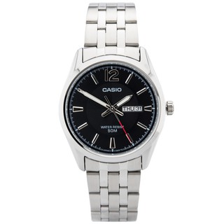 Đồng hồ nam casio mtp-1335d-1avdf dây inox
