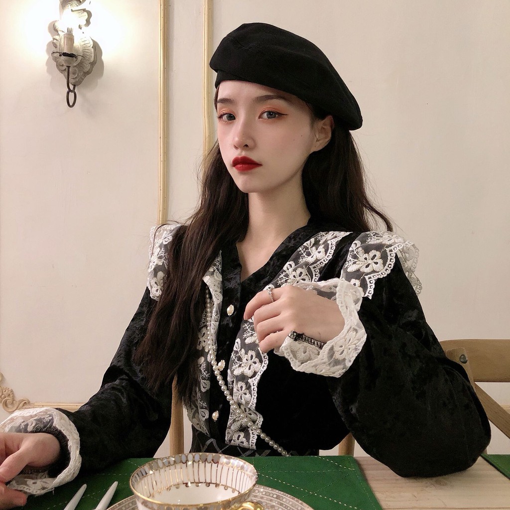 áo ren tiểu thư hàng đẹp