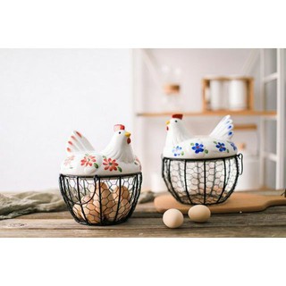 Giỏ đựng trứng gà GDDL
